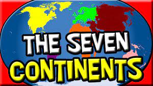 Create a memory palace of the seven continents. The Continents For Kids 7 Continents Earth Science Kids Kids Geography Seven Continents Youtube