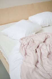 We love peach skin sheets! This Soft Padded Quilt Is The Ultimate Bedroom Essential Bedroom Essentials Duvet Covers Home Decor
