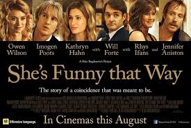 She's Funny That Way (2014)
