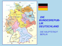 Wann wurde berlin zur hauptstadt deutschlands? Die Bundesrepublik Deutschland Die Hauptstadt Berlin Online Presentation