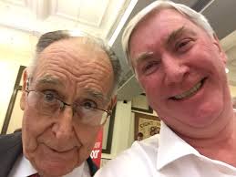 David Wedgwood for Yerrabi