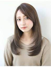 アフロートヒルズ afloat hills 内巻きレイヤーロング rambut dan kecantikan rambut kecantikan