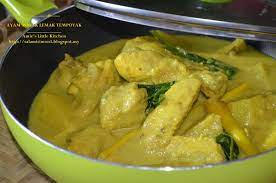 Resep masakan ayam masak kecap. Amie S Little Kitchen Ayam Masak Lemak Tempoyak