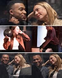 🚨 ÚLTIMA HORA: Kylian Mbappé estuvo jugando a los bolos con Ester Expósito  en París.🎳 🫩🫩🫩🫩