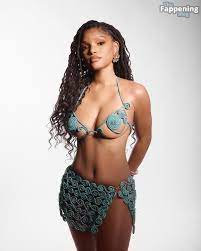 Halle Bailey Nude Photos & Videos 2024 | TheFappening