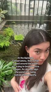 Neglect at the Barbican Conservatory Explained