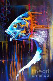 The best selection of royalty free fish abstract art vector art, graphics and stock illustrations. Pin On Art Craft Painting Ideas