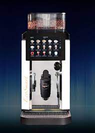 Well, we can help stick to americano's. Coffee Machines