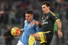 Società sportiva lazio, commonly referred to as lazio, is an italian professional sports club based in rome, most known for its football act. Ac Milan Vs Lazio Team News Predicted Lineups Live Stream Tv Info Bleacher Report Latest News Videos And Highlights