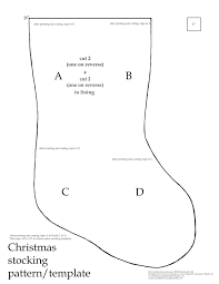 Maybe you would like to learn more about one of these? Likeflowersandbutterflies Christmas Stocking Tutorial Pattern