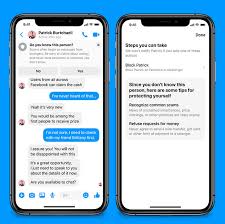 This extension makes it easier for you to optimize and clean. Messenger Veut Nous Proteger Des Imposteurs Arnaques Et Fraudes