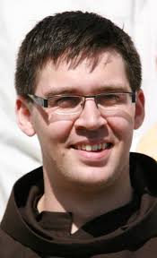 Broder Hallvard (Thomas) Hole avlegger evige løfter 30. april og diakonvies  14. mai