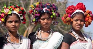 Gond youth keep their cultural ...