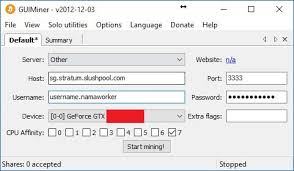Nantinya, kamu berbagi imbalan untuk hasil yang diperoleh dari mining. Cara Menambang Bitcoin Dengan Pc