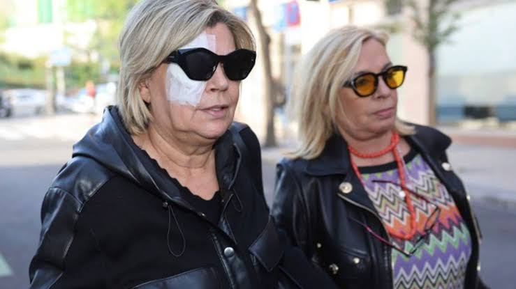 Terelu Campos reaparece tras su paso por quirófano y actualiza su estado de  salud