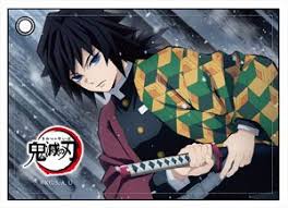Demon Slayer Kimetsu No Yaiba Synthetic Leather Pass Case Giyu Tomioka Anime Toy Hobbysearch Anime Goods Store All episodes of demon slayer: demon slayer kimetsu no yaiba