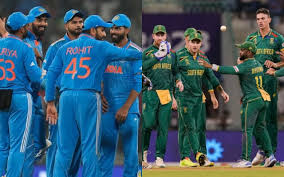 ODI Cricket World Cup 2023: IND vs SA आज का क्रिकेट Match Prediction - कौन  जीतेगा India vs South Africa के बीच का मैच?