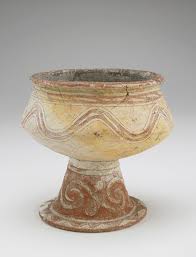 Image Result For Ancient Thailand Pottery Ancient Pottery Red Pigment Pottery
