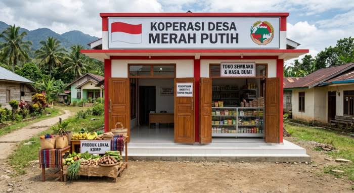 KDMP Diperluas Bertahap di Papua Tengah, Kesiapan Wilayah Jadi Prioritas