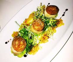 Die Bank Brasserie Bar Restaurant Hamburg Speisekarte Kochen Restaurant