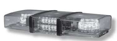 Federal Signal 25 Navigator Mini Light Bar