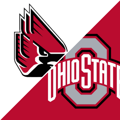 Ball State vs. Ohio State (Sep 5, 2026) Live Score - ESPN