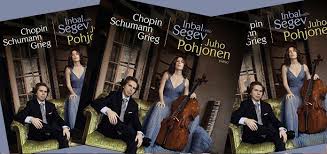 Listen to music from inbal segev like dance for cello and orchestra: Out Now Inbal Segev S New Album Works For Cello Piano By Chopin Schumann Grieg Listen