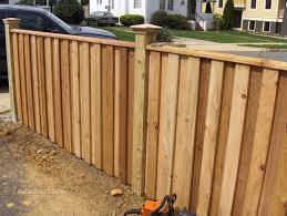 Wood Privacy Fence 6ft Privacy Fence Large Privacy Fence Wood Fence Design Ideas Beautiful Privacy Fence Idea Backyard Fences Wood Fence Design Fence Design