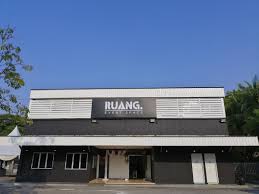 The town board was then made majlis perbandaran shah alam (mpsa). Mbsa Hall Ruang Event Space