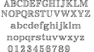 Easy Font Alphabet Letters Cool Fonts Alphabet Easy Easy Open Face Font File Fonts Alphabet Cool Fonts Alphabet Lettering Alphabet