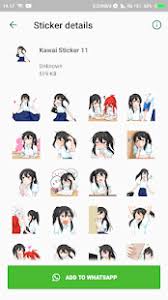 Descarga e instala whatsapp para web apk. Wastickerapps Kawaii Sticker Anime For Whatsapp For Pc Windows 7 8 10 Mac Free Download Guide