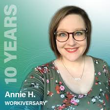 🎉Congratulations to Annie Holbert, Mortgage Loan Processor,