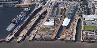 Visit dry dock, leeds for night life activities. Dry Docking The Royal Navy S Aircraft Carriers What Are The Options The Military Times