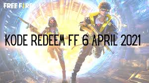 Karena kode redeem ff ini tersebar di internet, kamu harus segera menukarnya. Daftar Kode Redeem Ff 6 April 2021 Ayo Klaim Rewardmu