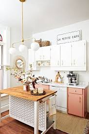 In these page, we also have variety of images available. 37 Small Kitchen Islands You Ll Want To Get Shelterness