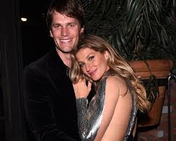 From the outside, their relationship looks perfect but gisele bündchen and tom brady's instant connection appeared to be like something out of a admitting that the situation wasn't great and that his wife wasn't satisfied with our marriage. Tom Brady Shares Wedding Photo On Anniversary With Gisele