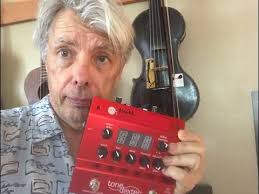 Darol Anger tests the ToneDexter