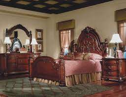 Queen anne furniture style is a classic furniture style that began in the late 17th century. Queen Anne Bedroom Furniture Interior Design For Bedrooms Check More At Http Thaddaeustimot Bedroom Sets Furniture Queen Bedroom Design Styles Bedroom Sets