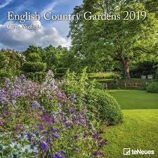 2019 English Country Gardens Calendar Photography Calendar 30 X 30 Cm Wall Calendar English German French Italian And Spanish Edition Teneues Calendars Stationery 4002725957764 Amazon Com Books