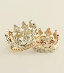 Crown Wedding Ring Set Royal Wedding Rings Women Crown Ring Men Crown Band Couple Wedding Bands Hi Crown Wedding Ring Wedding Rings Sets Gold Wedding Ring Sets