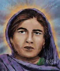 Ghadar di Dhee... - Anantjeet Kaur Illustration & Design | Facebook