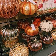 Psa Autumn Has Arrived In Homesense Ukie I May Have Bought Myself A Office Chair I Ve Been After For Ages And Candles Homes Homesense Autumn Fall Decor