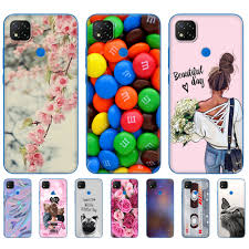 xiaomi redmi 9C NFC phone Case Soft ...
