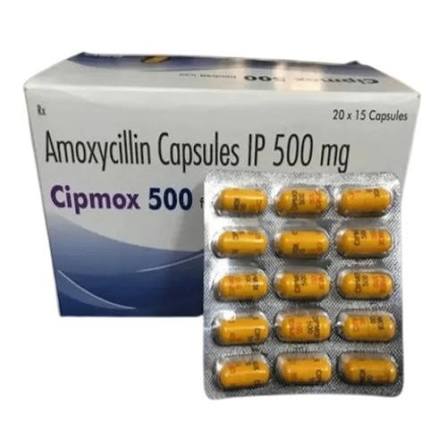 Amoxicillin Capsules In Navi Mumbai Maharashtra At Best Price | Amoxicillin Capsules Manufacturers Suppliers In New Bombay