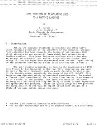13 13america/sao_paulo february 13america/sao_paulo 2017. Some Problems Of Translating Logo To A Romance Language Acm Sigcue Outlook