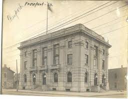 Freeport Illinois Post Office Before Renovated Freeport Illinois Freeport Warwickshire