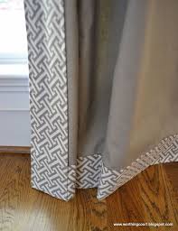 Worthing Court Chic Chateau Showhouse Window Coverings Curtains Window Treatments