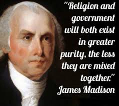 James Madison Quotes. QuotesGram via Relatably.com