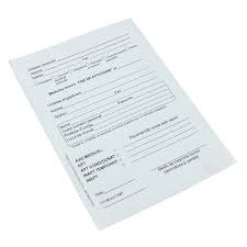 Examen medical complet, la angajare, efectuat de un medic medicina muncii si urmatoarele analize medicina muncii, ce vor fi mentionate in fisa medicina muncii: Fisa Aptitudini Format A5 2 Exemplare Autocopiativa