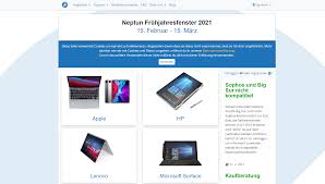 Kaufen sie die besten laptops von dell. Projekt Neptun 2021 Startet Schweizer Studenten Konnen Premium Laptops Gunstiger Kaufen Notebookcheck Com News